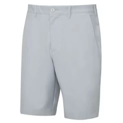 PING Men's Bradley Stretch Golf Shorts -American Golf Shop 326162 PearlGrey PING Bradley Shorts 1