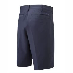 PING Men's Bradley Stretch Golf Shorts -American Golf Shop 326162 midnightblack2