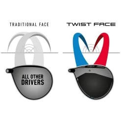 TaylorMade Ladies M4 Golf Driver -American Golf Shop 332202 TaylorMade M4 Driver 9 1