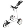 BIG MAX Blade IP Golf Trolley -American Golf Shop 333481 white BIG MAX Blade IP Trolley
