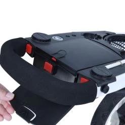 BIG MAX Blade IP Golf Trolley -American Golf Shop 333481 white BIG MAX Blade IP Trolley4