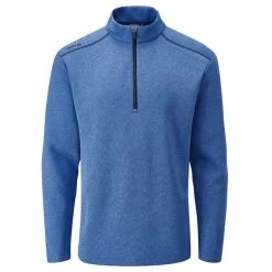 PING Men's Ramsey Golf Midlayer 4 PING Men's Ramsey Golf Midlayer -American Golf Shop 338575 PING Ramsey Snorkel Jacket 1