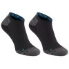 PING Men's Sensorcool No Show Golf Socks - 2 Pack -American Golf Shop 338608 PING Sensorcool Crew NoShow Black Socks 1