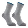 PING Men's Sensorcool Crew Golf Socks - 2 Pack -American Golf Shop 338611 PING Sensorcool Crew Grey Socks 1
