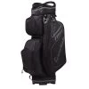 TaylorMade Select Plus Lightweight Golf Cart Bag 1 TaylorMade Select Plus Lightweight Golf Cart Bag -American Golf Shop 338618 TaylorMade Select Plus Cart Bag Black 1 1