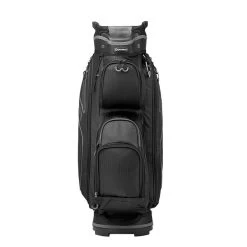 TaylorMade Select Plus Lightweight Golf Cart Bag -American Golf Shop 338618 TaylorMade Select Plus Cart Bag Black 3