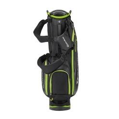 TaylorMade Select Plus Golf Stand Bag -American Golf Shop 338639 black lime 3