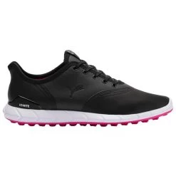 PUMA Golf PUMA Ladies IGNITE Statement Low Waterproof Spikeless Golf Shoes
