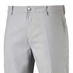 PUMA Golf PUMA Men's Jackpot Stretch Golf Trousers -American Golf Shop 340401 Quarry PUMA Golf Jackpot Trousers 2