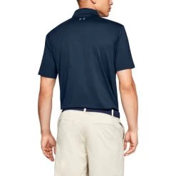 Under Armour Men's Performance 2.0 Stretch Golf Polo Shirt 9 Under Armour Men's Performance 2.0 Stretch Golf Polo Shirt -American Golf Shop 342456 Acadamy Under Armour Performance 2.0 Polo Shirt 4