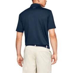 Under Armour Men's Performance 2.0 Stretch Golf Polo Shirt 13 Under Armour Men's Performance 2.0 Stretch Golf Polo Shirt -American Golf Shop 342456 Academy PitchGray Under Armour Performance 2.0 Polo Shirt 4