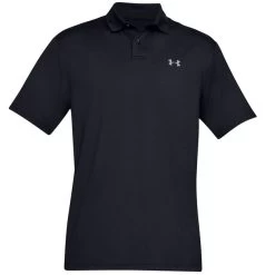 Under Armour Men's Performance 2.0 Stretch Golf Polo Shirt 14 Under Armour Men's Performance 2.0 Stretch Golf Polo Shirt -American Golf Shop 342456 Black Under Armour Performance 2.0 Polo Shirt 1