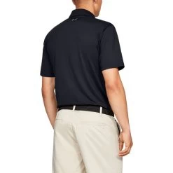 Under Armour Men's Performance 2.0 Stretch Golf Polo Shirt 17 Under Armour Men's Performance 2.0 Stretch Golf Polo Shirt -American Golf Shop 342456 Black Under Armour Performance 2.0 Polo Shirt 4