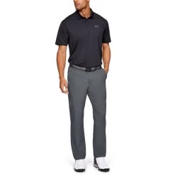 Under Armour Men's EU Performance Taper Stretch Golf Trousers -American Golf Shop 342761 Pitch Under Armour EU Performance Taper Trousers 5