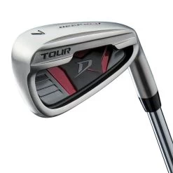 Wilson Deep Red Tour Golf Package Set -American Golf Shop 343748 Wilson Deep Red Tour Package 4