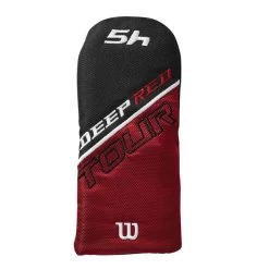 Wilson Deep Red Tour Golf Package Set -American Golf Shop 343748 Wilson Deep Red Tour Package 9