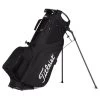 Titleist Hybrid 5 Lightweight Golf Stand Bag -American Golf Shop 344148 Black Titleist Hybrid 5 Stand Bag 1new