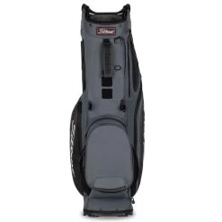 Titleist Hybrid 5 Lightweight Golf Stand Bag 5 Titleist Hybrid 5 Lightweight Golf Stand Bag -American Golf Shop 344148 Charcoal Black Titleist Hybrid 5 Stand Bag 3