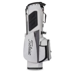 Titleist Players 4 Lightweight Golf Stand Bag -American Golf Shop 344157 Grey Graphite Titleist Players 4 Stand Bag 2