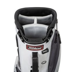 Titleist Players 4 Lightweight Golf Stand Bag -American Golf Shop 344157 Grey Graphite Titleist Players 4 Stand Bag 4