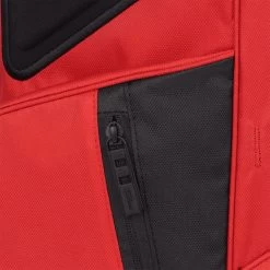 Titleist Players 4 Lightweight Golf Stand Bag -American Golf Shop 344157 Red Black Titleist Players 4 Stand Bag 6