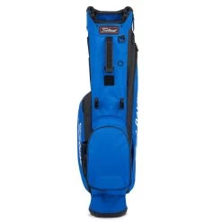 Titleist Players 4 Lightweight Golf Stand Bag -American Golf Shop 344157 Royal Black Titleist Players 4 Stand Bag 2