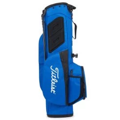 Titleist Players 4 Lightweight Golf Stand Bag -American Golf Shop 344157 Royal Black Titleist Players 4 Stand Bag 3