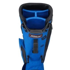 Titleist Players 4 Lightweight Golf Stand Bag -American Golf Shop 344157 Royal Black Titleist Players 4 Stand Bag 4