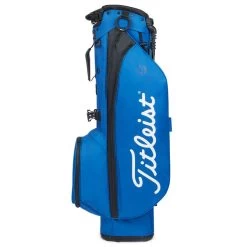 Titleist Players 4 Lightweight Golf Stand Bag -American Golf Shop 344157 Royal Black Titleist Players 4 Stand Bag 5 1