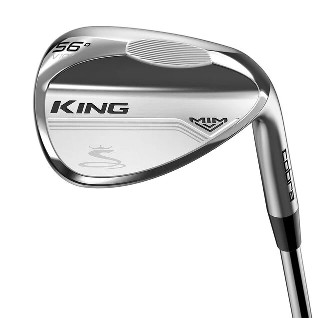 COBRA King MIM Steel Golf Wedge COBRA King MIM Steel Golf Wedge -American Golf Shop 344196 Cobra King Mim Wedge 1
