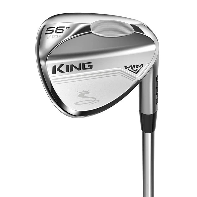 COBRA King MIM Steel Golf Wedge COBRA King MIM Steel Golf Wedge -American Golf Shop 344196 Cobra King Mim Wedge 2