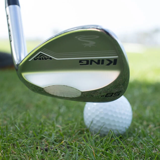 COBRA King MIM Steel Golf Wedge COBRA King MIM Steel Golf Wedge -American Golf Shop 344196 Cobra King Mim Wedge 9a