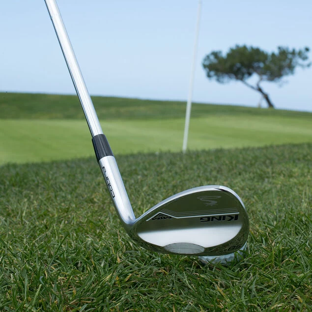 COBRA King MIM Steel Golf Wedge COBRA King MIM Steel Golf Wedge -American Golf Shop 344196 Cobra King Mim Wedge 9c