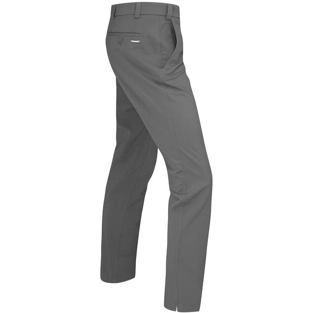Stromberg Men's Hampton Stretch Golf Trousers Stromberg Men's Hampton Stretch Golf Trousers -American Golf Shop 344702 Stromberg Hampton Trouser Grey 1