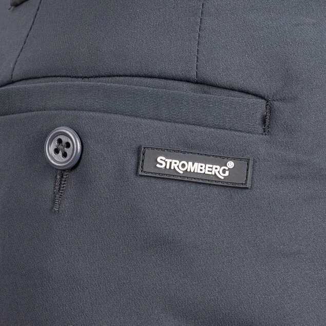 Stromberg Men's Hampton Stretch Golf Trousers Stromberg Men's Hampton Stretch Golf Trousers -American Golf Shop 344702 Stromberg Hampton Trouser Grey
