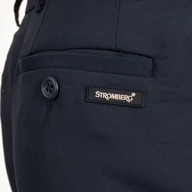 Stromberg Men's Hampton Stretch Golf Trousers Stromberg Men's Hampton Stretch Golf Trousers -American Golf Shop 344702 Stromberg Hampton Trouser Navy