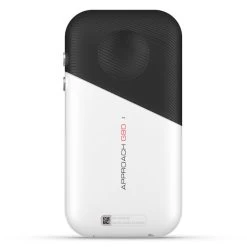 Garmin Approach G80 Golf GPS & Launch Monitor -American Golf Shop 345113 WhiteBlack Garmin Approach G80 GPS 5