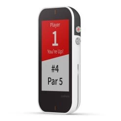 Garmin Approach G80 Golf GPS & Launch Monitor -American Golf Shop 345113 WhiteBlack Garmin Approach G80 GPS 6