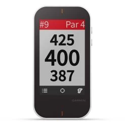 Garmin Approach G80 Golf GPS & Launch Monitor -American Golf Shop 345113 WhiteBlack Garmin Approach G80 GPS 9