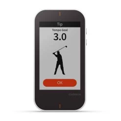 Garmin Approach G80 Golf GPS & Launch Monitor -American Golf Shop 345113 WhiteBlack Garmin Approach G80 GPS 9a