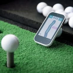 Garmin Approach G80 Golf GPS & Launch Monitor -American Golf Shop 345113 WhiteBlack Garmin Approach G80 GPS 9b