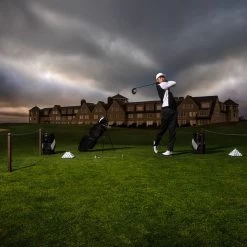 Garmin Approach G80 Golf GPS & Launch Monitor -American Golf Shop 345113 WhiteBlack Garmin Approach G80 GPS 9f