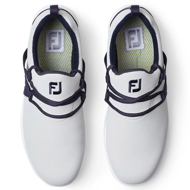 FootJoy Ladies Leisure Slip-On Spikeless Golf Shoes FootJoy Ladies Leisure Slip-On Spikeless Golf Shoes -American Golf Shop 346013 LightGreyNavy FootJoy Leisure Slip On Ladies Shoes 3