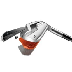 TaylorMade P790 Ti Graphite Golf Irons -American Golf Shop 350744 TaylorMade P790 Ti Steel Irons 5