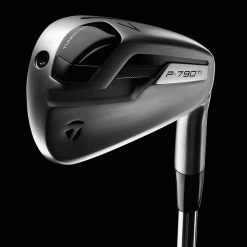 TaylorMade P790 Ti Graphite Golf Irons -American Golf Shop 350744 TaylorMade P790 Ti Steel Irons 7