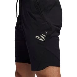 Adidas Golf Adidas Men's Adicross Warp Knit Golf Shorts -American Golf Shop 351239 Black adidas Golf Adicross Warp Knit Shorts 3