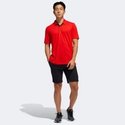 Adidas Golf Adidas Men's Adicross Warp Knit Golf Shorts -American Golf Shop 351239 Black adidas Golf Adicross Warp Knit Shorts 6