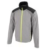Galvin Green Men's Archie GORE-TEX Waterproof Golf Jacket 1 Galvin Green Men's Archie GORE-TEX Waterproof Golf Jacket -American Golf Shop 351524 SharkskinBlackLime Galvin Green Archie GORE TEX Waterproof Jacket 1