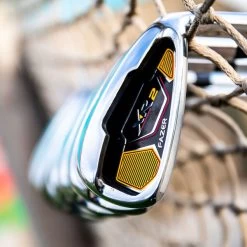 Fazer XR2 Steel Golf Irons -American Golf Shop 352373 Fazer XR2 Steel Irons 5