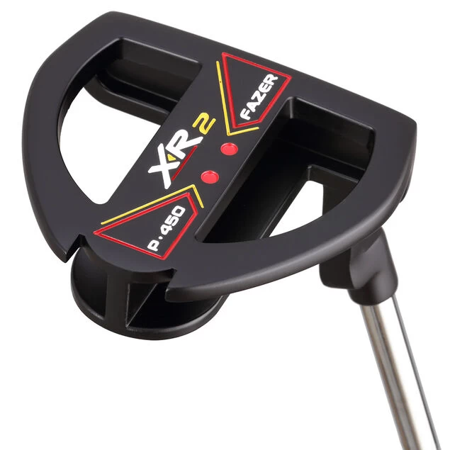 Fazer XR2 P450 Golf Putter Fazer XR2 P450 Golf Putter -American Golf Shop 352383 Fazer XR2 P450 Putter 2a